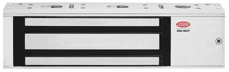 Lockwood EMZ4-SN Cylinder, Escutcheon | Tensor Security